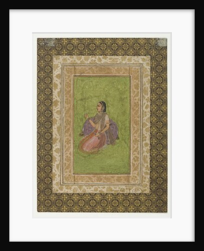 Miniature Painting, 18th-19th century by School Indian