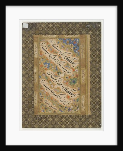 Miniature Painting, 18th-19th century by School Indian
