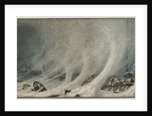 A Resting Place of Prisoners, c.1878-79 by Vasili Vasilievich Vereshchagin