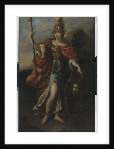 Frances Stuart, Duchess of Richmond, c.1660s by Jacob Huysmans