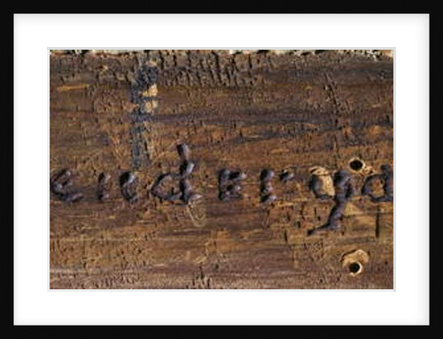 Signature of Maurice Prendergast by Maurice Brazil Prendergast