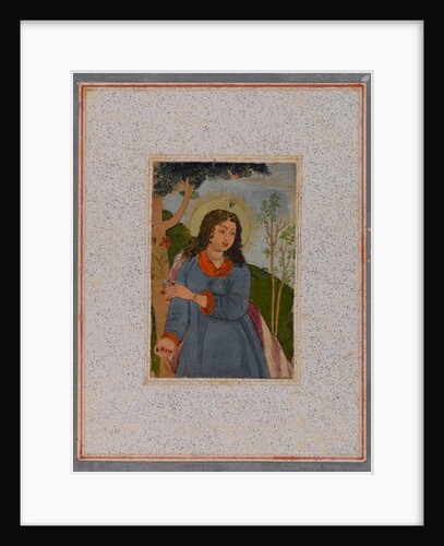 Angel, after 1675 by Mughal School