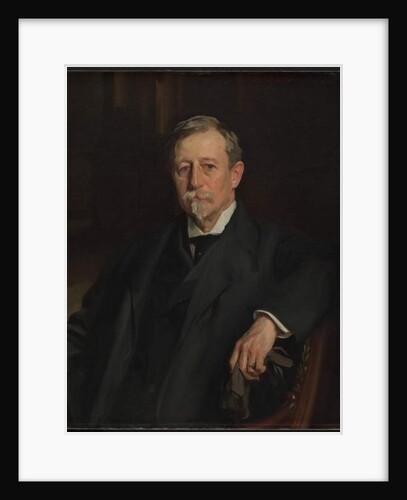 Aaron Augustus Healy, 1907 by John Singer Sargent