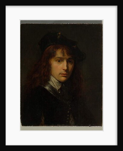 Self-Portrait, c.1631 by Gerrit or Gerard Dou