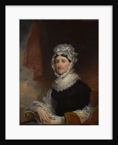 Mrs. Robert Nicholls Auchmuty, 1816 by Gilbert Stuart