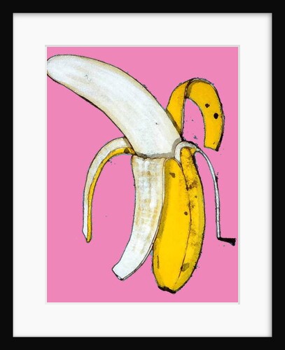 Banana, 2014 by Sarah Thompson-Engels