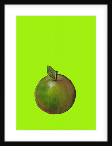 Apple, 2003 by Sarah Thompson-Engels