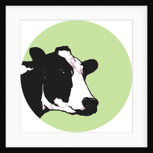 Cow, 2015 by Sarah Thompson-Engels