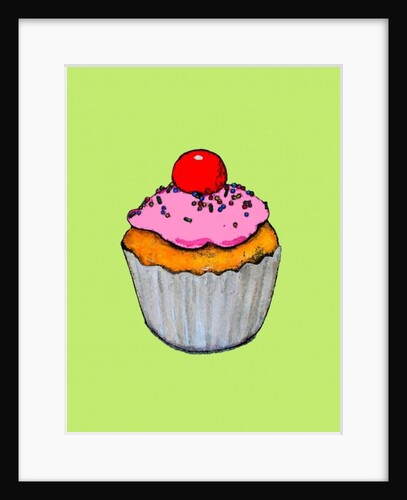 Cupcake, 2005 by Sarah Thompson-Engels