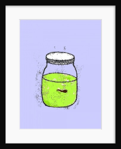 Tadpole, 2012 by Sarah Thompson-Engels