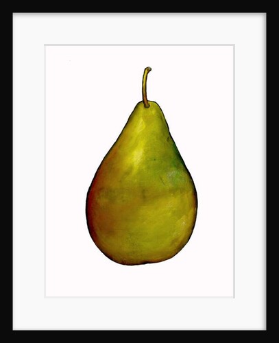 pear by Sarah Thompson-Engels
