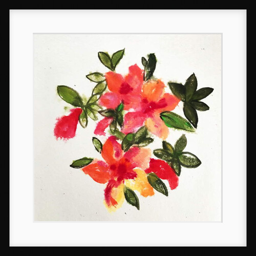 Pastel posy, 2019 by Sarah Thompson-Engels