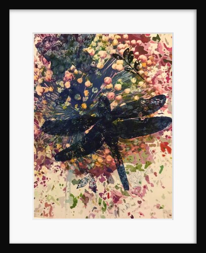 Dragonfly by Sarah Thompson-Engels