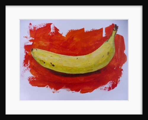 Banana, 2019 by Sarah Thompson-Engels