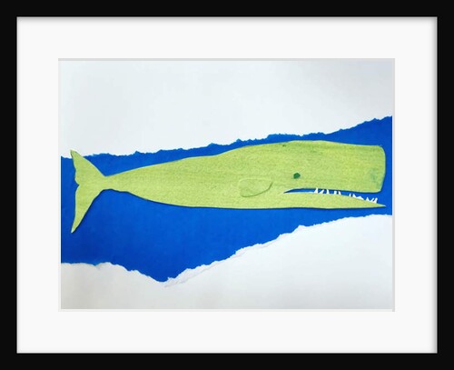 whale,2019 by Sarah Thompson-Engels