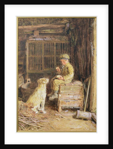 The Frugal Meal by William Henry Hunt