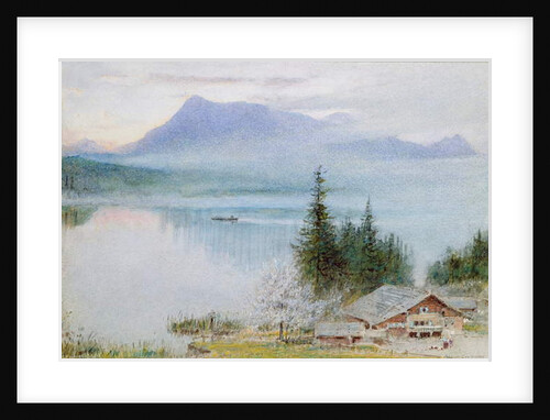 Righi by Albert Goodwin