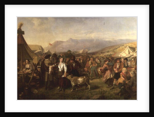 A Scottish Fair by John Phillip