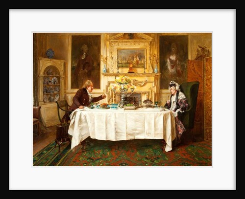 Darby and Joan by Walter Dendy Sadler