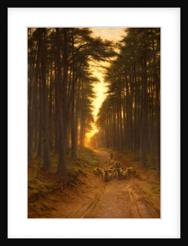 Now Came Still Evening On, c.1905 by Joseph Farquharson