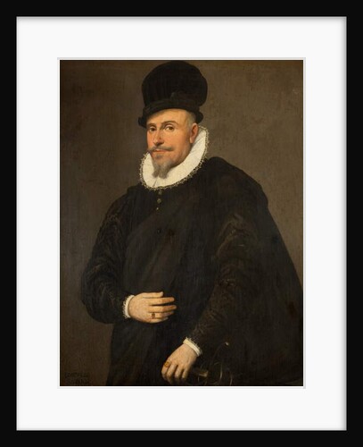 Locollo Souardi, c.1560-78 by Giovanni Battista Moroni