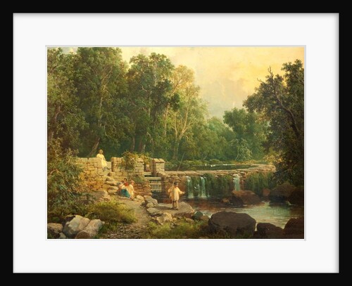 Stapleton by Edmund John Niemann