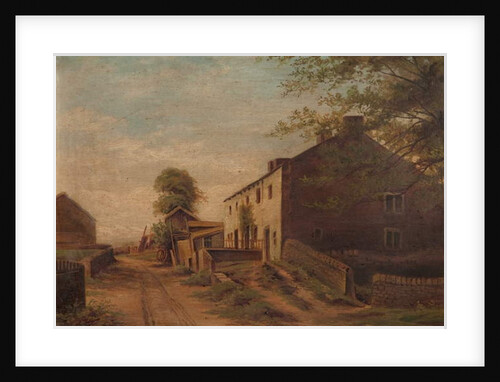 Whins Lane, Simonstone by English School