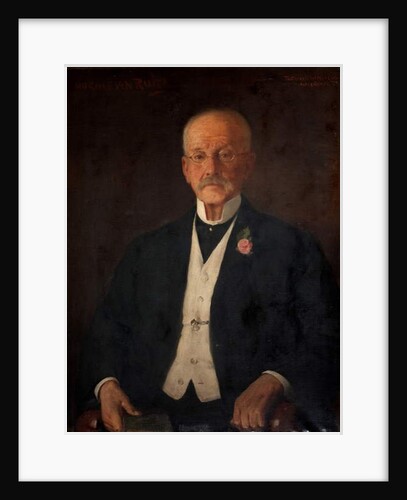 Tattersall Wilkinson of Roggerham, c.1913 by Horace van Ruith