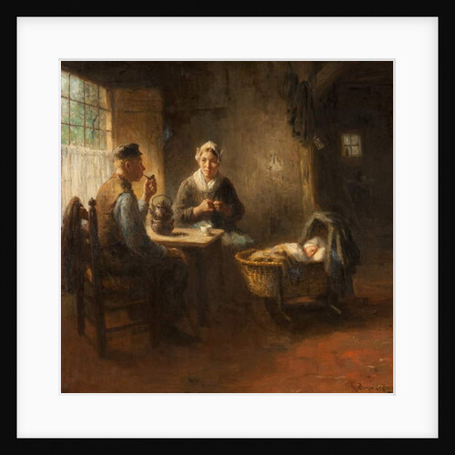 Morning by Bernard de Hoog