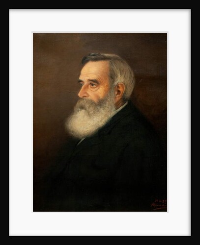 Dr Brown by Pieter Hugo Naudé