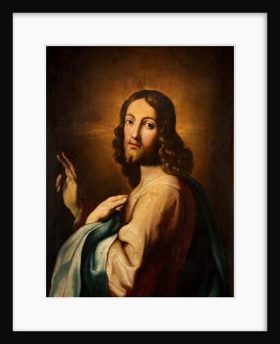 Our Saviour by Spanish School