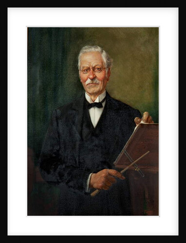 Fred Myers, 1929 by Francis Lynch