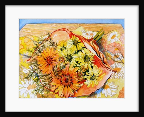 Awaiting Arrangement, 2010 by Joan Thewsey