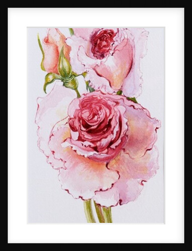 Roses, 2010 by Joan Thewsey