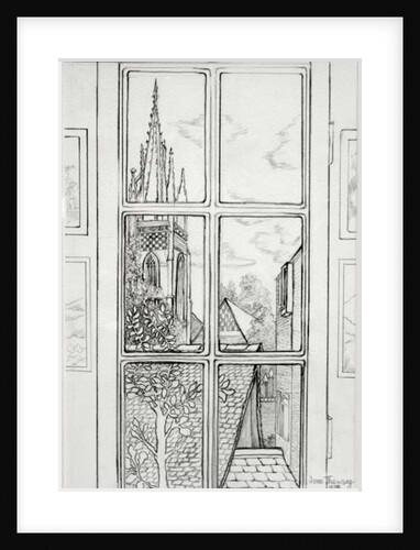 Marlow Church, 2015 by Joan Thewsey