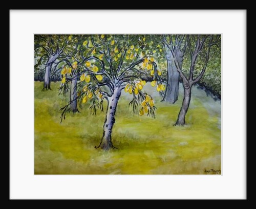 The Little Pear Tree, 2005 by Joan Thewsey