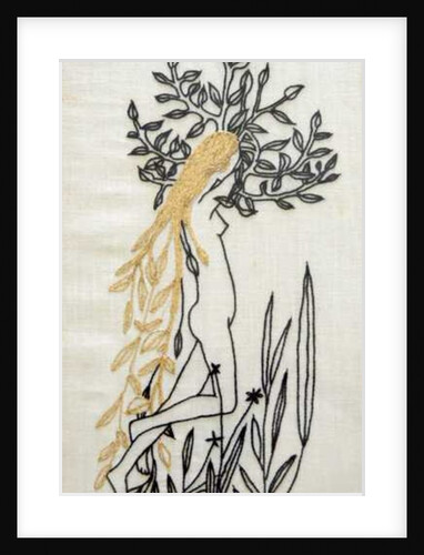 Daphne, 1990 by Joan Thewsey