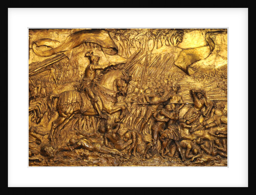 The Battle of Flodden Field, 1881-82 by Edward Coley Burne-Jones