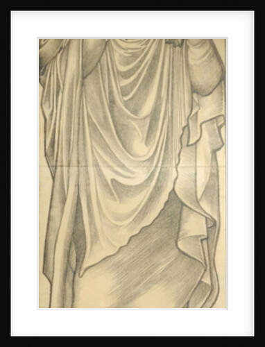 The Good Shepherd, 1880 by Edward Coley Burne-Jones