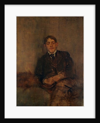 Self-Portrait, c.1895 by Charles Edward Conder