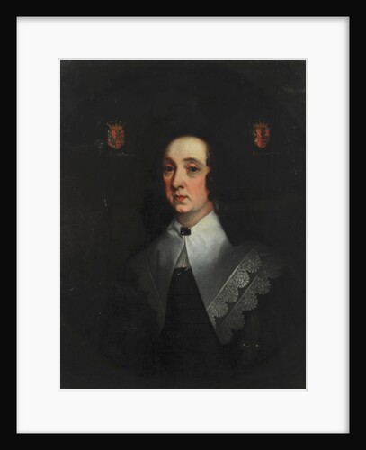 Lady Anne Clifford, Countess of Dorset, Pembroke and Montgomery, 1671 by John Bracken