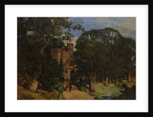 The Rookery, 1854 by William James Blacklock