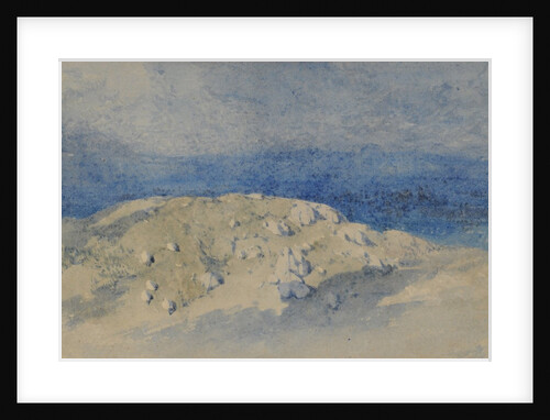 Hill Top, 1840-58 by William James Blacklock