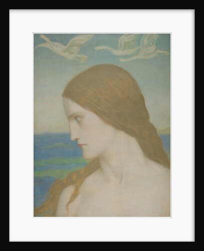 The Venus that was Never Finished, 1910-20 by John Duncan