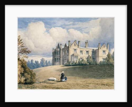 The Priory, Stalybridge by English School