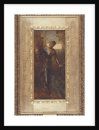 Sir Perceval by George Frederic Watts