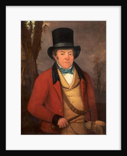 Joseph Hall, Master of the Staley Hunt, c.1840-60 by English School