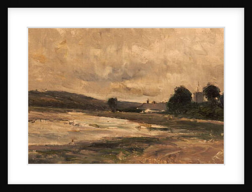 The Estuary, c.1890-1900 by Arthur Douglas Peppercorn