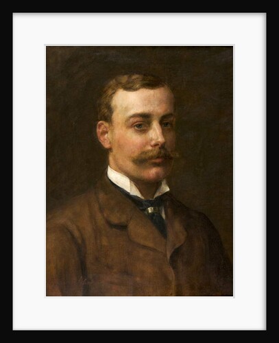 Francis Dunkinfield Astley, 1881 by John Collier