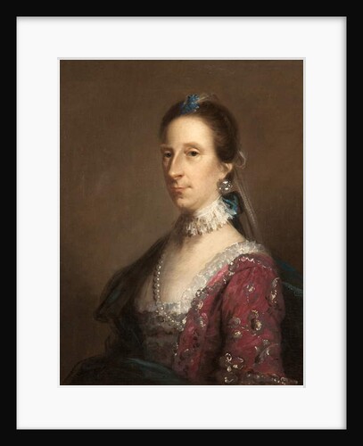 Portrait of a Lady by John Astley